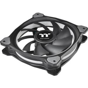 Купить Thermaltake Riing PLUS 14 LED RGB Radiator Fan TT Premium Edition - Gehäuselüfter - 140 mm (Packung mit 3) (CL-F056-PL14SW-A) в магазине wardena.ru