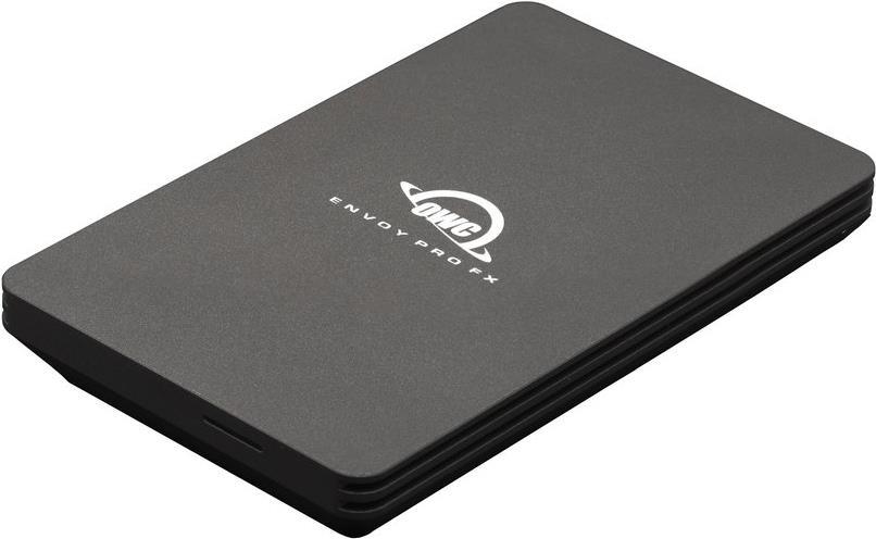 Купить OWC Envoy Pro FX - 240 GB - USB Typ-C - 3.2 Gen 2 (3.1 Gen 2) - 2800 MB/s - 10 Gbit/s - Schwarz (OWCTB3ENVPFX.2) в магазине wardena.ru