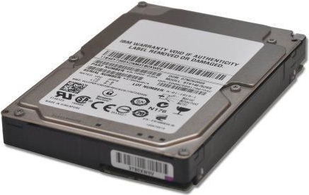 Купить IBM 1.2TB 10K 12GBPS SAS 2.5" G3HS 512E HDD (00NA261) в магазине wardena.ru