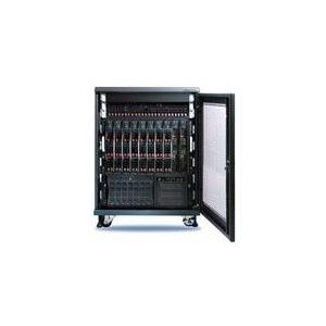 Купить Supermicro OfficeBlade - Schrank - 14U - 48,3 cm (19") - für SuperBlade SBA-7121, SBI-7125 (CSE-RACK14U) в магазине wardena.ru