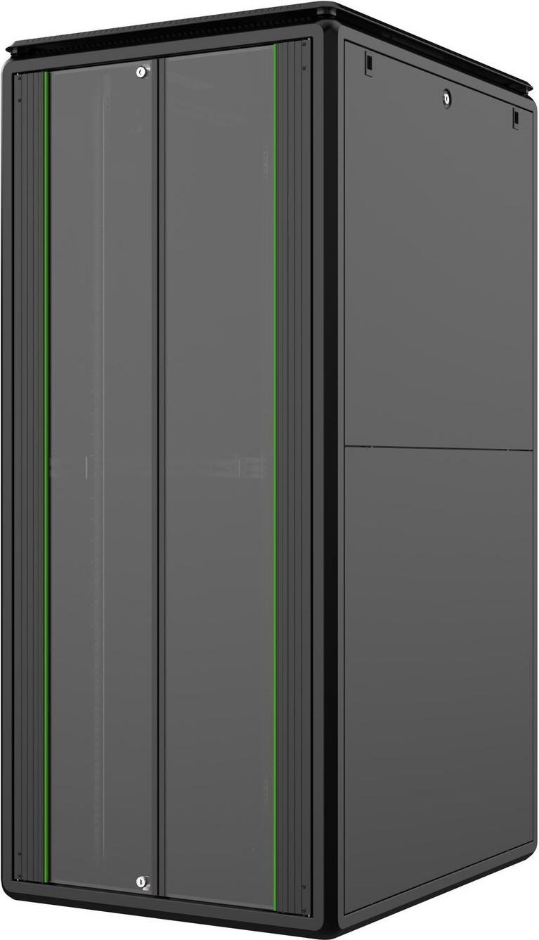 Купить Lanview RDL36U81BL Rack 36U Schwarz (RDL36U81BL) в магазине wardena.ru