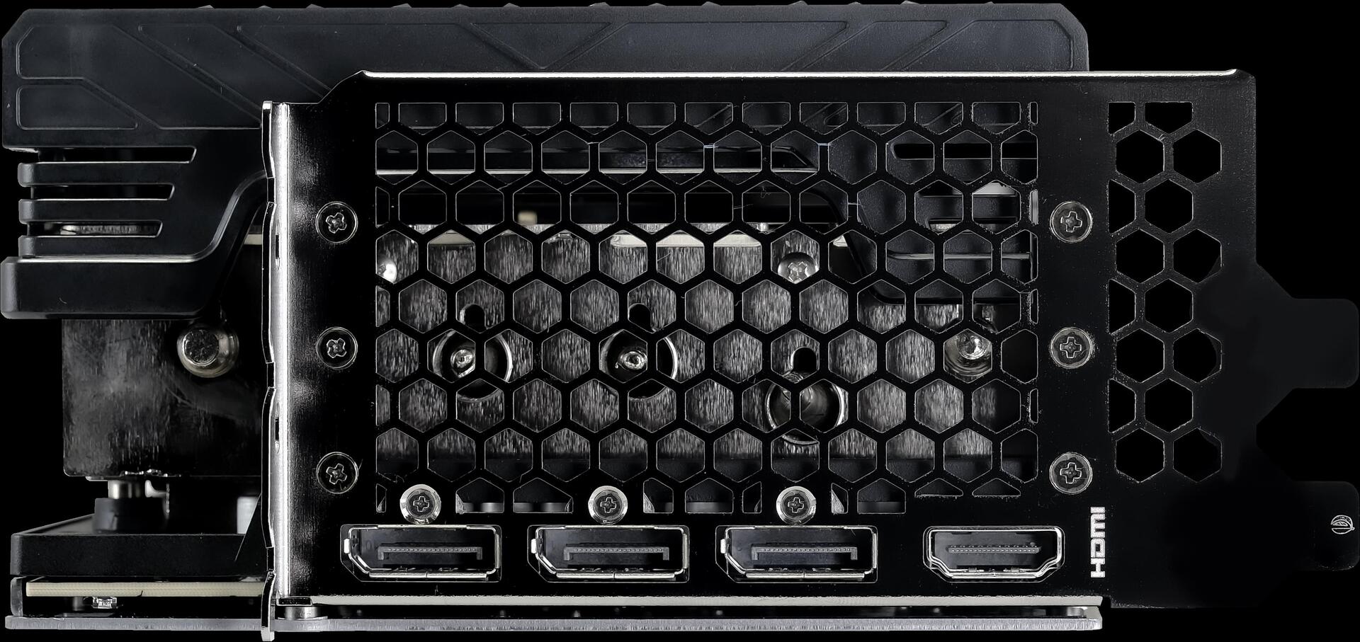 Купить Palit GeForce RTX 4090 GameRock - Grafikkarten - NVIDIA GeForce RTX 4090 - 24 GB GDDR6X - PCIe 4.0 - HDMI, 3 x DisplayPort (NED4090019SB-1020G) в магазине wardena.ru