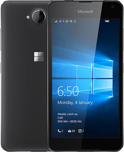 Купить Telekom Microsoft Lumia 650 - Smartphone - 4G LTE - 16 GB - microSDXC slot - GSM - 12,70cm (5") - 1.280 x 720 Pixel (297 ppi (Pixel pro" )) - AMOLED - RAM 1 GB - 8 MP (5 MP Vorderkamera) - Windows 10 - Telekom - Schwarz (A00027084) в магазине wardena.ru