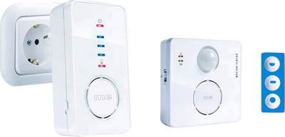 Купить m-e modern-electronics Durchgangsmelder 90 dB m-e modern-electronics (BELL-221) в магазине wardena.ru