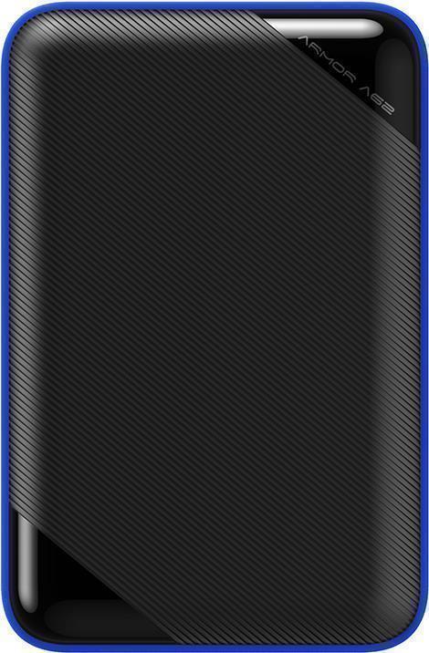 Купить SILICON POWER A62 Game Drive - Festplatte - 1 TB - extern (tragbar) - USB 3.2 Gen 1 - Schwarz, Blau (SP010TBPHD62SS3B) в магазине wardena.ru