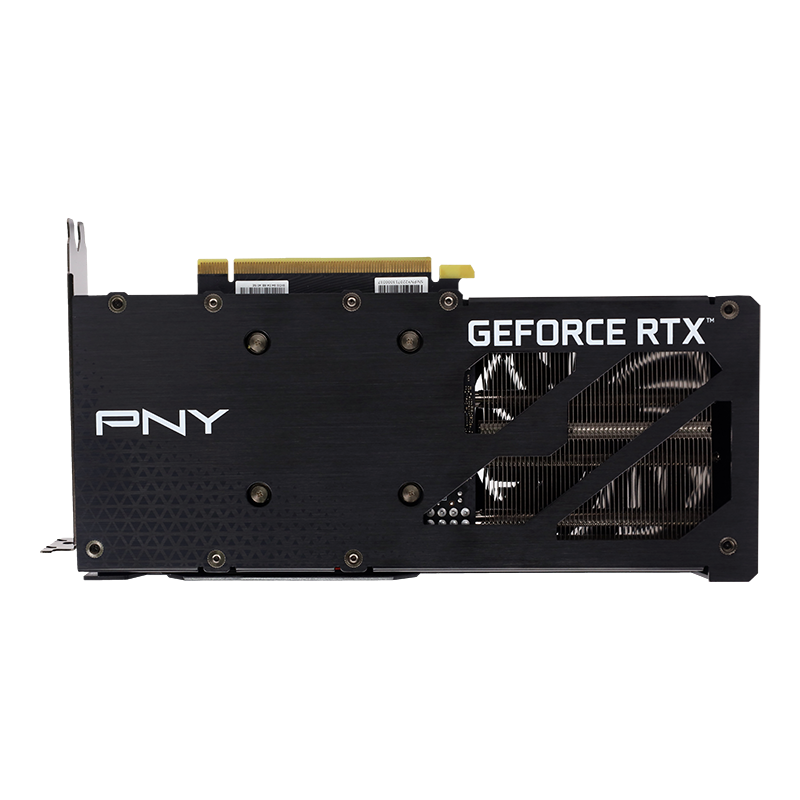 Купить PNY GeForce RTX 3060 Ti 8GB VERTO™ Dual Fan LHR (VCG3060T8LDFBPB) в магазине wardena.ru