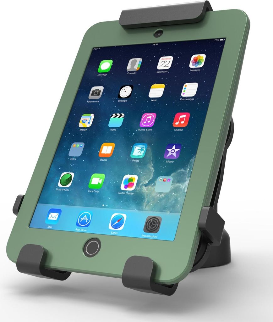 Купить Compulocks Maclocks - Schutzhülle - widerstandsfähig für Tablet (820BRCH) в магазине wardena.ru