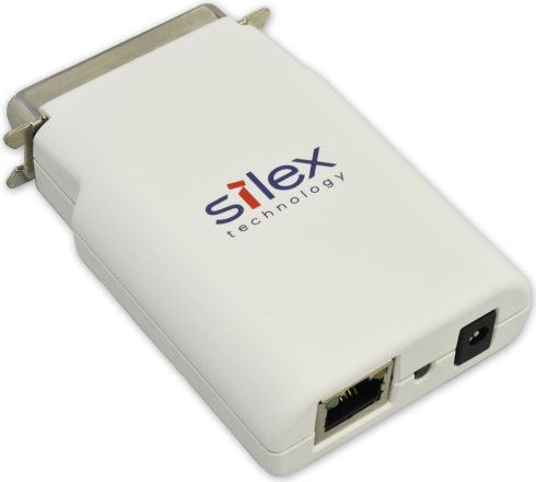 Купить Silex SX-PS-3200P - Druckserver - parallel - 10/100 Ethernet (E1271) в магазине wardena.ru