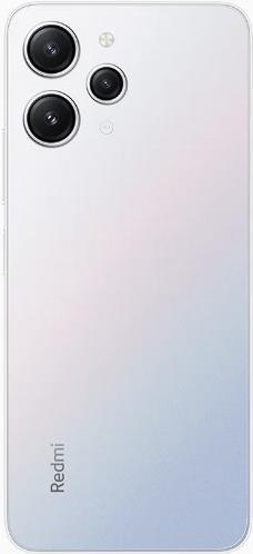 Купить Xiaomi Redmi 12 - 4G Smartphone - Dual-SIM - RAM 4 GB / Interner Speicher 128 GB - microSD slot - 6.79" - 2460 x 1080 Pixel (90 Hz) - Triple-Kamera 50 MP, 8 MP, 2 MP - front camera 8 MP - polarsilber (47980) в магазине wardena.ru