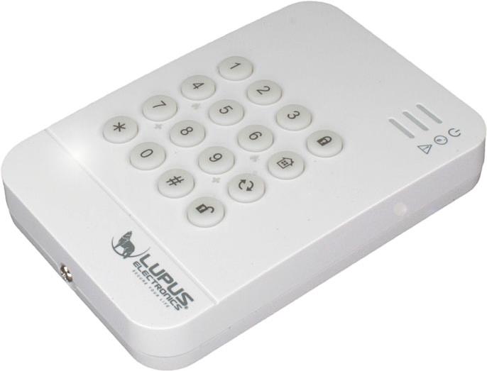Купить Lupus Electronics 12106 Sicherheitszugangskontrollsystem (12106) в магазине wardena.ru