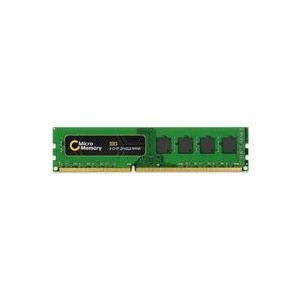 Купить CoreParts - DDR3 - Modul - 2 GB - DIMM 240-PIN - 1333 MHz / PC3-10600 - ungepuffert - non-ECC - für HP 4000, 6200, 8200, Elite 8000, Elite 7200, Pavilion p6239, p6249, p6302, p6306, p6310 (MMH1047/2GB) в магазине wardena.ru
