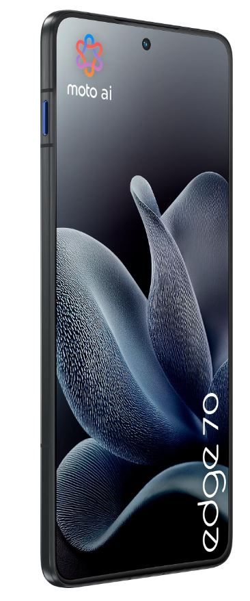 Купить Motorola Mobility Motorola Edge 70 - 5G Smartphone - Dual-SIM - RAM 12 GB / Interner Speicher 512 GB - pOLED-Display - 6.67" - 2712 x 1220 Pixel (120 Hz) (PBA50001SE) в магазине wardena.ru