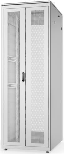 Купить DIGITUS Professional Unique - Schrank Netzwerkschrank - Hellgrau, RAL 7035 - 47U - 48,3 cm (19") (DN-31137) в магазине wardena.ru