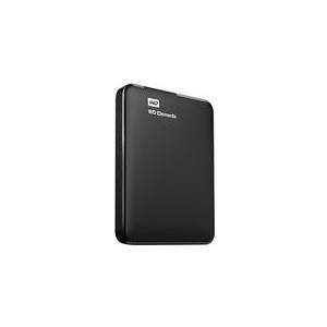 Купить WD Elements Portable WDBU6Y0020BBK - Festplatte - 2 TB - extern (tragbar) - USB 3.0 (WDBU6Y0020BBK-EESN) в магазине wardena.ru