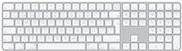 Купить Apple Magic Keyboard with Touch ID and Numeric Keypad - Tastatur - Bluetooth, USB-C - QWERTY - Portugiesisch - für iMac (Anfang 2021), Mac mini (Ende 2020), MacBook Air (Ende 2020), MacBook Pro (MK2C3PO/A) в магазине wardena.ru