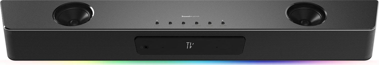 Купить Creative Sound Blaster Katana V2X - Soundleistensystem - für PC - 2.1-Kanal - kabellos - Bluetooth - App-gesteuert - USB - 90 Watt (Gesamt) - Schwarz (51MF8400AA000) в магазине wardena.ru