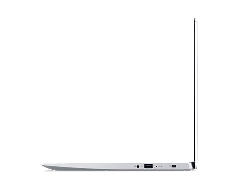 Купить Acer Aspire 5 A515-45 - AMD Ryzen 5 5500U / 2.1 GHz - Win 11 Home - Radeon Graphics - 16 GB RAM - 512 GB SSD - 39.62 cm (15.6") IPS 1920 x 1080 (Full HD) - Wi-Fi 6 - Reines Silber - kbd: Deutsch (NX.A82EV.01D) в магазине wardena.ru