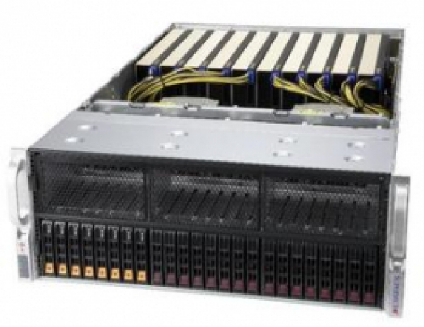 Купить Server Supermicro SYS-420GP-TNR • CSE-418G2TS-R4016BP • X12DPG-OA6 • 4U IPMI в магазине wardena.ru