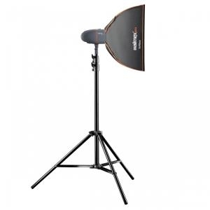 Купить mantona Walimex Pro Newcomer Set Starter 300 SB - Studioblitz - 1 Köpfe x 1 Lampe - 300 Ws - AC (21324) в магазине wardena.ru