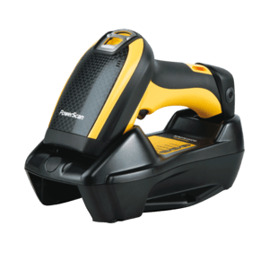 Купить Datalogic PowerScan PBT9501 - Retail - USB Kit - Barcode-Scanner - tragbar - decodiert - Bluetooth 3.0 (PBT9501-BK-RTK10) в магазине wardena.ru