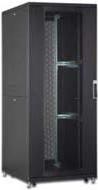 Купить DIGITUS Professional Unique DN-19 SRV-47U-8-B-1 - Schrank - Schwarz, RAL 9005 - 47U - 48,3 cm (19") (DN19 SRV47U8B1) в магазине wardena.ru