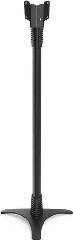 Купить Compulocks Surface Pro Adjustable Height Floor Stand - Aufstellung - für Tablett (tragbar) - Gehäuse - verriegelbar - hochwertiges Aluminium - Schwarz - Bildschirmgröße: 33cm (13") - Bodenaufstellung - für Microsoft Surf (147B580SPSB) в магазине wardena.ru