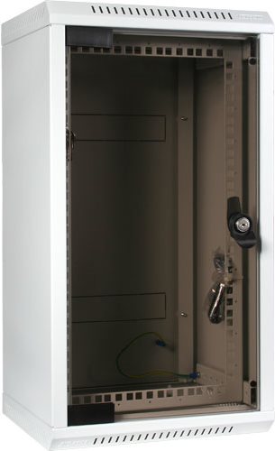 Купить 10"/19" Wandschrank Hybrid, mit Sichttür, Triton RKA-10-AS4-CAX-X1, Tiefe 360mm, grau RAL7035 (RKA-10-AS4-CAX-X1) в магазине wardena.ru