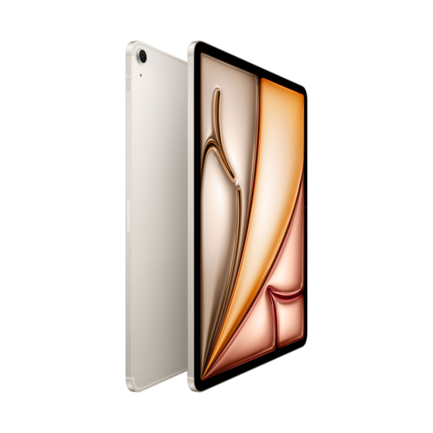 Купить Apple iPad Air (6th Generation) Air 5G Apple M TD-LTE & FDD-LTE 512 GB 33 cm (13") 8 GB Wi-Fi 6E (802.11ax) iPadOS 17 Beige (MV723NF/A) в магазине wardena.ru