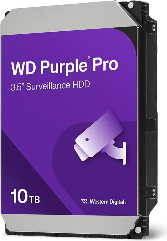 Купить WD WD102PURP 10.000 GB - Festplatte (WD102PURP) в магазине wardena.ru