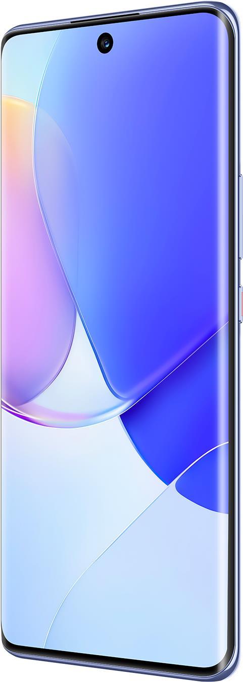 Купить Huawei Nova 9 - 4G Smartphone - Dual-SIM - RAM 8 GB / Internal Memory 128 GB - OLED-Display - 6.57" - 2340 x 1080 Pixel (120 Hz) - 4x x Rückkamera 50 MP, 8 MP, 2 MP, 2 MP - front camera 32 MP - sternenhell blau (51096UCU) в магазине wardena.ru