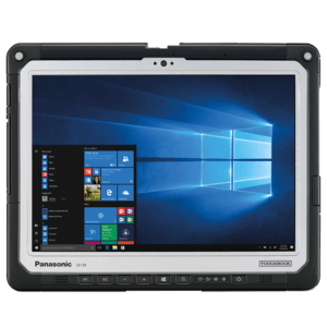 Купить Panasonic Toughbook CF-33 MK2 4G LTE 512 GB 30,5 cm (12") Intel® Core™ i5 16 GB Wi-Fi 6 (802.11ax) Windows 11 Pro Schwarz - Grau (CF-33RZ02VB4) в магазине wardena.ru