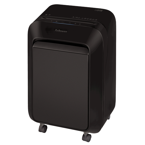 Купить Fellowes LX210 - Vorzerkleinerer - Mini-Cut - 4 x 12 mm - P-4, T-4 (5502501) в магазине wardena.ru