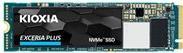 Купить Kioxia EXCERIA PLUS - SSD - 500GB - intern - M.2 2280 - PCI Express 3.1a x4 (NVMe) (LRD10Z500GG8) в магазине wardena.ru