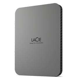 Купить LaCie Mobile Drive STLR5000400 - Apple Exclusive - Festplatte - 5 TB - extern (tragbar) - USB 3.2 Gen 1 (USB-C Steckverbinder) - Space-grau - mit 3 Jahre Seagate Rescue Datenwiederherstellung в магазине wardena.ru