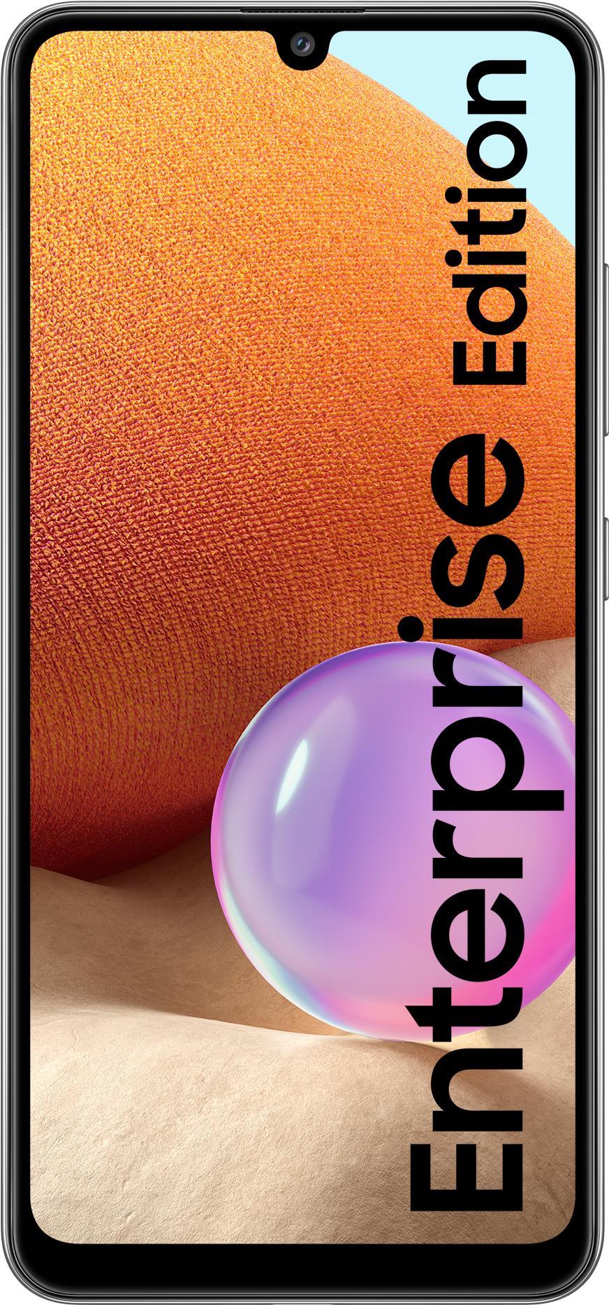 Купить Samsung Galaxy A32 - Enterprise Edition - 4G Smartphone - Dual-SIM - RAM 4 GB / Interner Speicher 128 GB - microSD slot - OLED-Display - 6.4" - 2400 x 1080 Pixel - 4x x Rückkamera 64 MP, 8 MP, 5 MP, 5 MP - front camera 2 (SM-A325FZKGEEE) в магазине wardena.ru