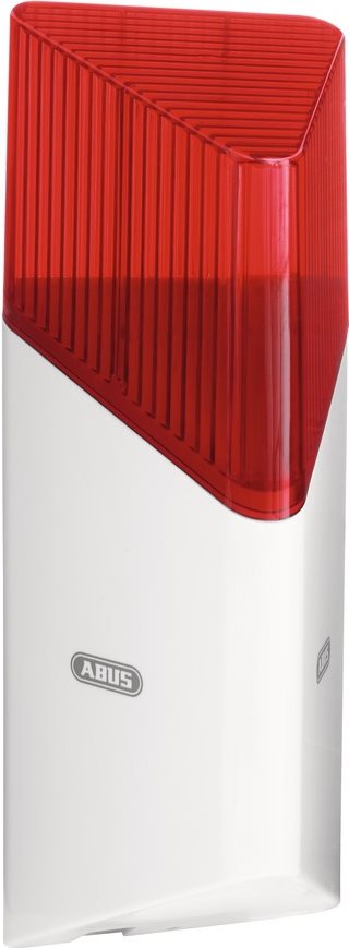 Купить ABUS Smartvest - Sirene - kabellos - 868 MHz (FUSG35000A) в магазине wardena.ru