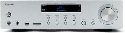 Купить Aiwa AMU-120BTSR Audioverstärker 2.0 Kanäle Haus Silber (AMU-120BTSR) в магазине wardena.ru