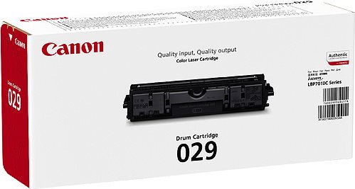 Купить Canon 029 - Trommelkartusche - 1 - 7000 Seiten - für i-SENSYS LBP7018C (4371B002) в магазине wardena.ru