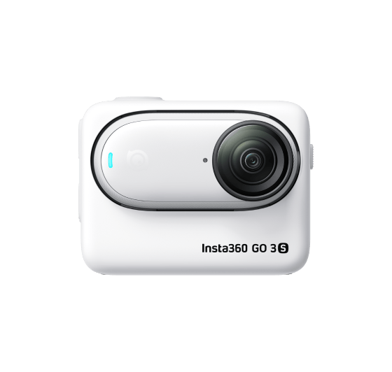 Купить Insta360 GO 3S Actionsport-Kamera 4K Ultra HD WLAN 39,1 g (CINSAATA(GO3S04)) в магазине wardena.ru