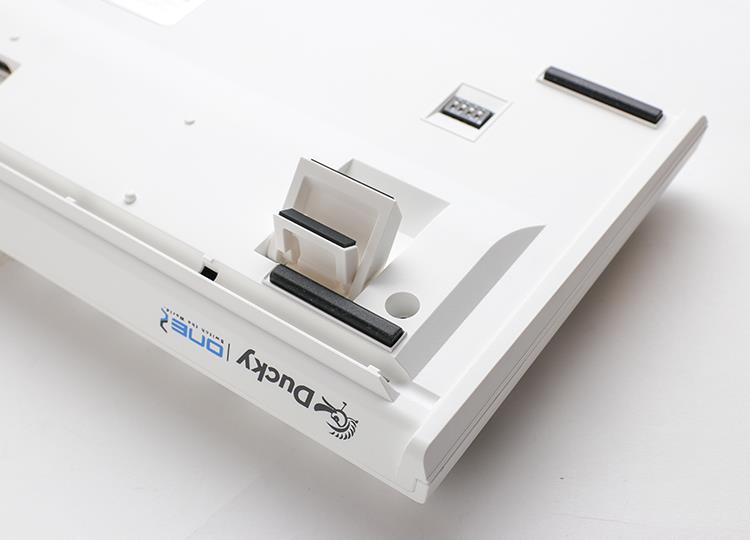 Купить Ducky One 2 TKL PBT Gaming Tastatur, MX-Silent-Red, RGB LED - weiß (DKON1787ST-SDEPDWWT1) в магазине wardena.ru