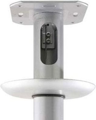 Купить Kindermann Comfort² 60 - Deckenhalterung für Projektor - Silver Metallic, RAL 9006 (4000000060) в магазине wardena.ru