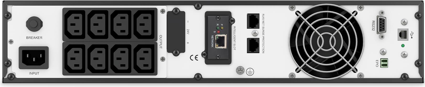 Купить Digitus SNMP & WEB Karte für ® OnLine USV-Anlagen - Netzwerk-Management-Karte - Schwarz - Aktivität - Link - Leistung - Status - RS-232 - Schnelles Ethernet - 100 Mbit/s (DN-170100-1) в магазине wardena.ru