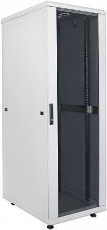 Купить Intellinet - Schrank - Grau, RAL 7035 - 42U - 48,3 cm (19") (713436) в магазине wardena.ru
