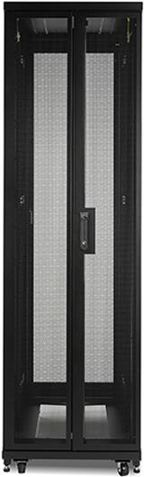 Купить APC NetShelter SV - Schrank Netzwerkschrank - Schwarz - 42HE - 48,3 cm (19") (AR2400) в магазине wardena.ru