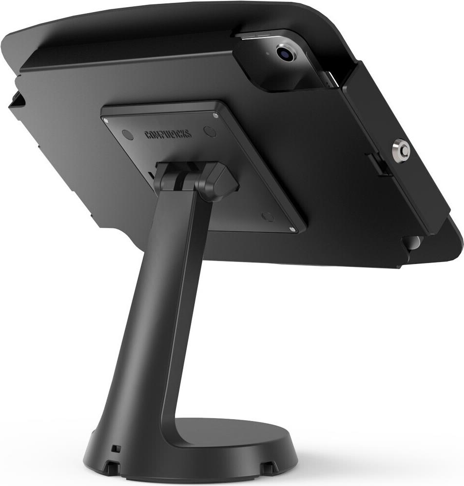 Купить Compulocks iPad 10.9" 10th Gen Space Enclosure Mast Counter Stand - Befestigungskit (Aufstellung, Gehäuse) - für Tablett - verriegelbar - Stahl, Aluminium - Schwarz - Bildschirmgröße: 27.7 cm (10.9") - Theke - für Apple (333B209IPDSB) в магазине wardena.ru