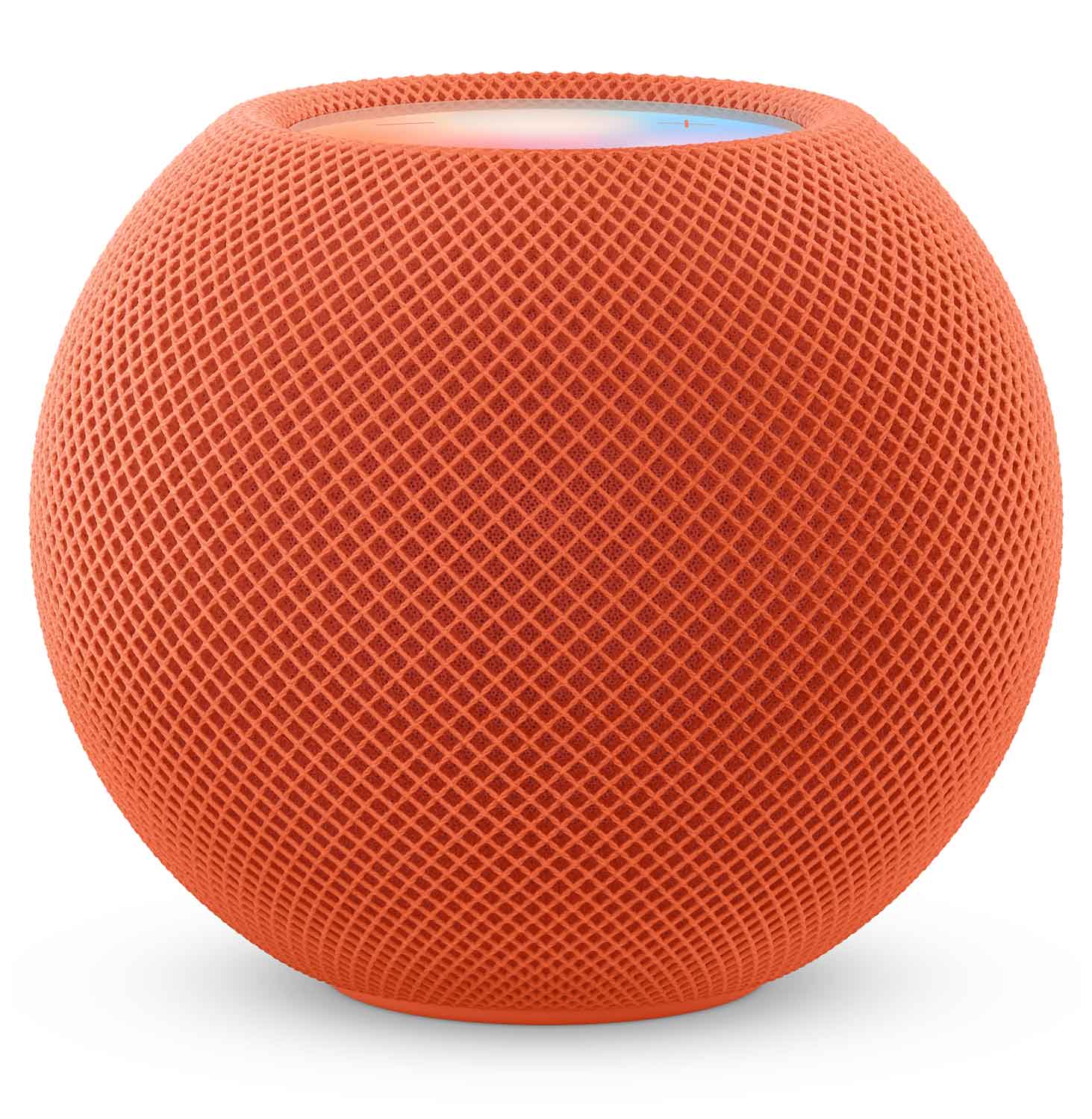 Купить Apple HomePod mini - Smart-Lautsprecher - Wi-Fi, Bluetooth - App-gesteuert - orange (MJ2D3D/A) в магазине wardena.ru