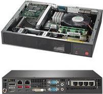 Купить Super Micro Supermicro SuperServer E300-9C - Server - Kompakt-PC - 1U - 1-Weg - RAM 0GB - kein HDD - keine Grafiken - GigE - kein Betriebssystem - Monitor: keiner (SYS-E300-9C) в магазине wardena.ru