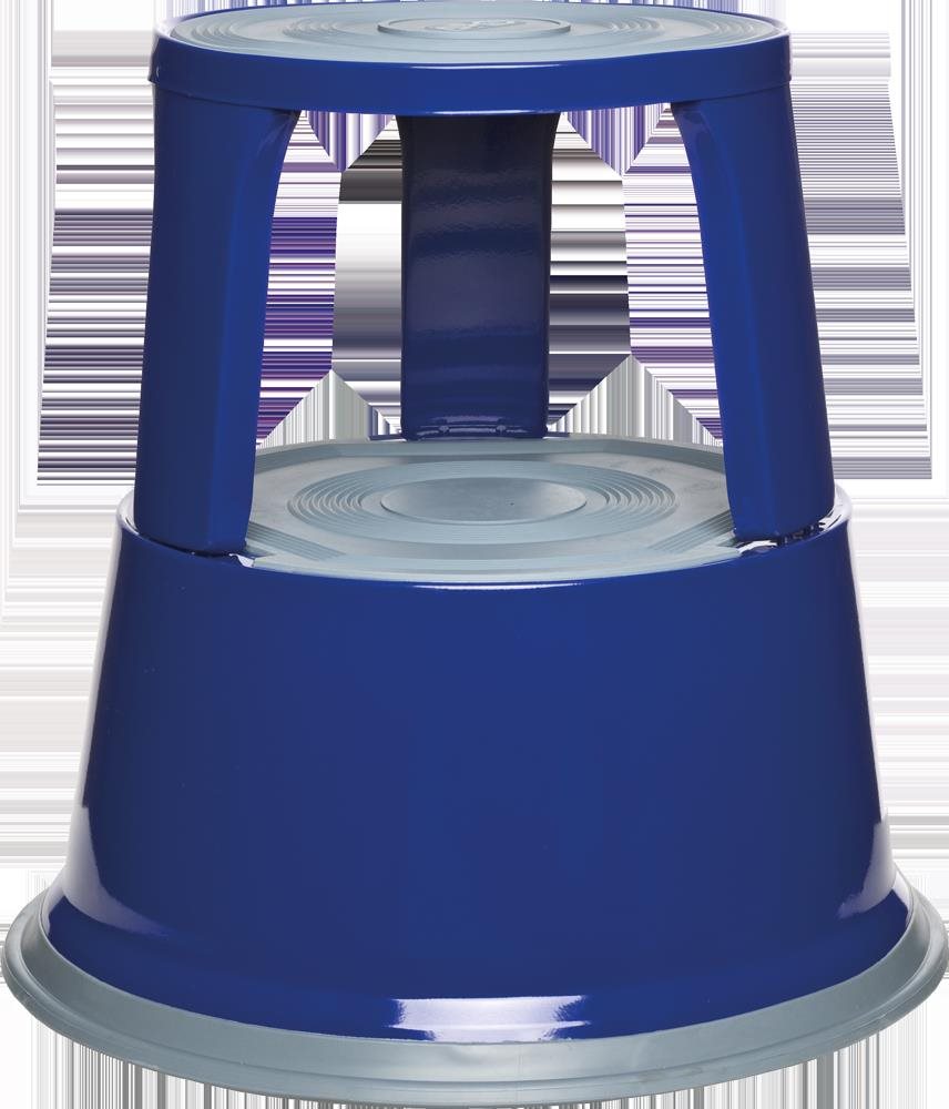 Купить ALCO Rollhocker Metall 895-15 blau (895-15) в магазине wardena.ru