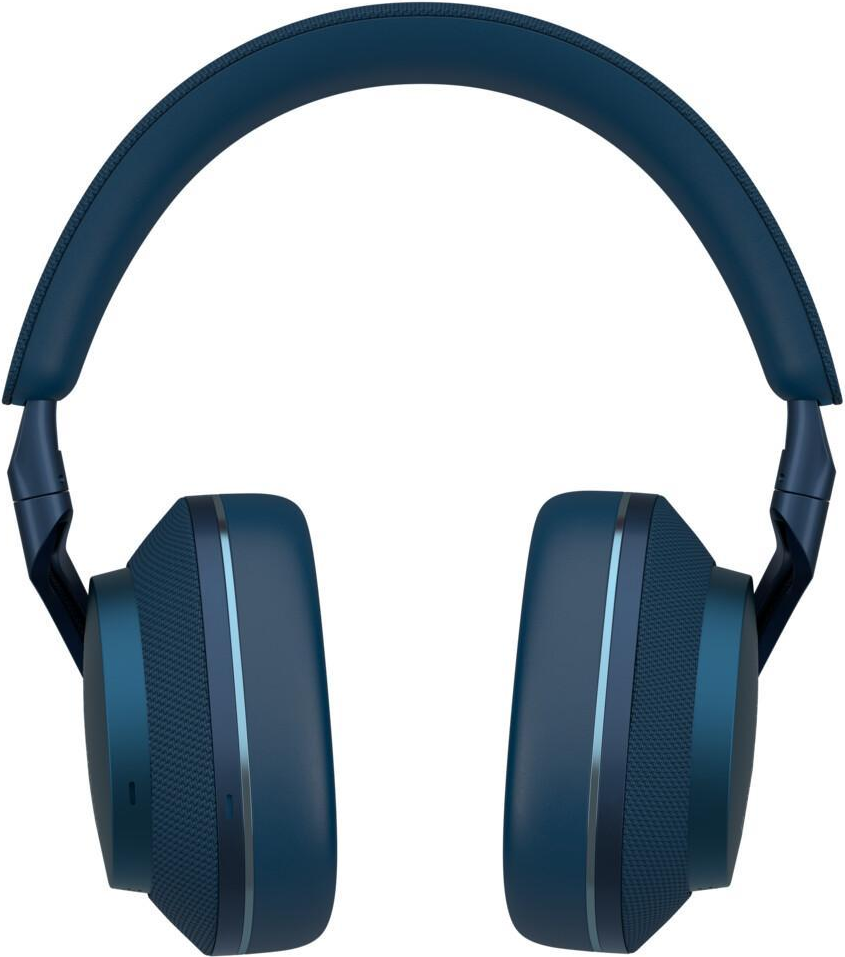 Купить Bowers & Wilkins Px7 S2 Kopfhörer Verkabelt & Kabellos Kopfband Musik USB Typ-C Bluetooth Blau (FP44539) в магазине wardena.ru