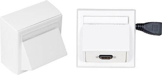 Купить Vivolink Wall Connection Box HDMI + (W125626938) в магазине wardena.ru